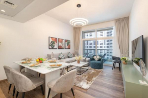 Barsha Heights near DIC Metro & Emirates Mall